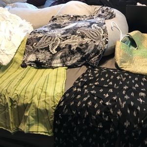 Clothes lot sizes s-m
